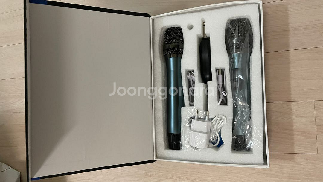 무선마이크 CAPELLA WS-12--1