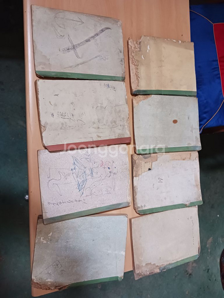 근현대사 60~70년대 국민학교 교과서--1