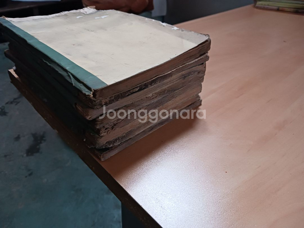 근현대사 60~70년대 국민학교 교과서--6