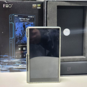 fiio m11s 한국 정발품 풀박스