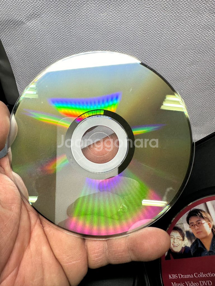 DVD 한국드라마컬렉션 뮤직비디오DVD&CD,4disc--3