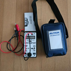 Altek 334A Loop Calibrator