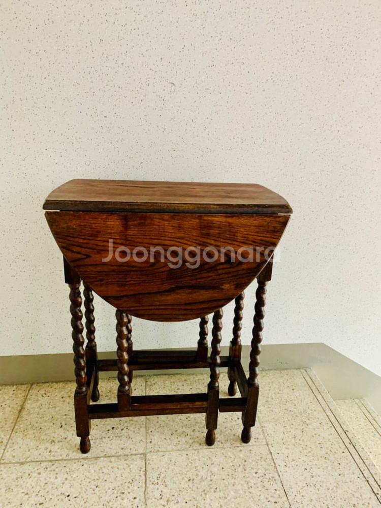 영국 빈티지의자--1