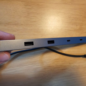테슬라 모델 3, Y USB 고속 충전허브(미사용