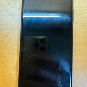 갤럭시 노트 20울트라 256기가 파손 부품용 판매