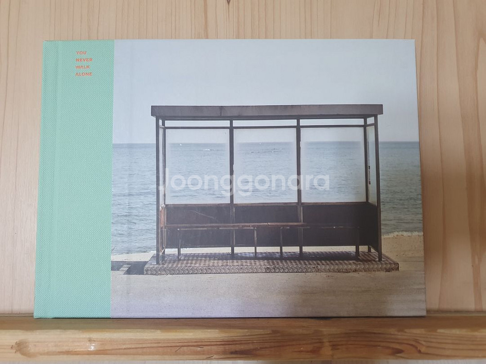 방탄소년단 앨범 you never walk alone--1