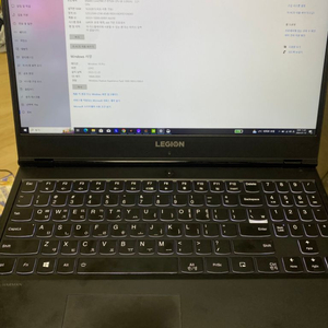 게이밍 노트북 레노버 Y530 i7-8750h gtx1