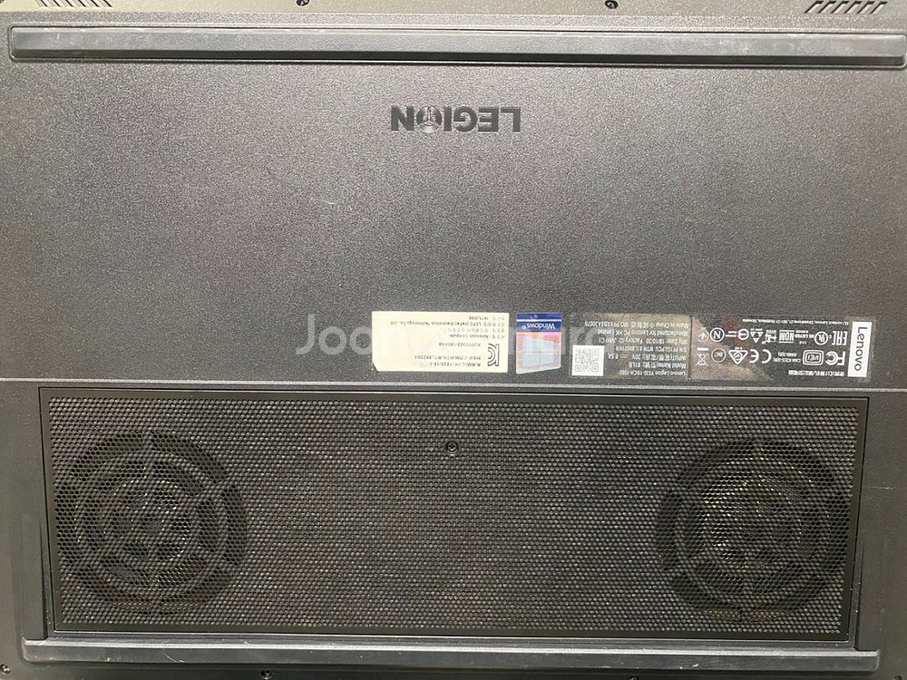 게이밍 노트북 레노버 Y530 i7-8750h gtx1--3