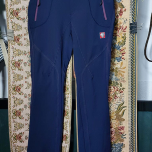 27 블랙야크 기모 등산 바지 상태A