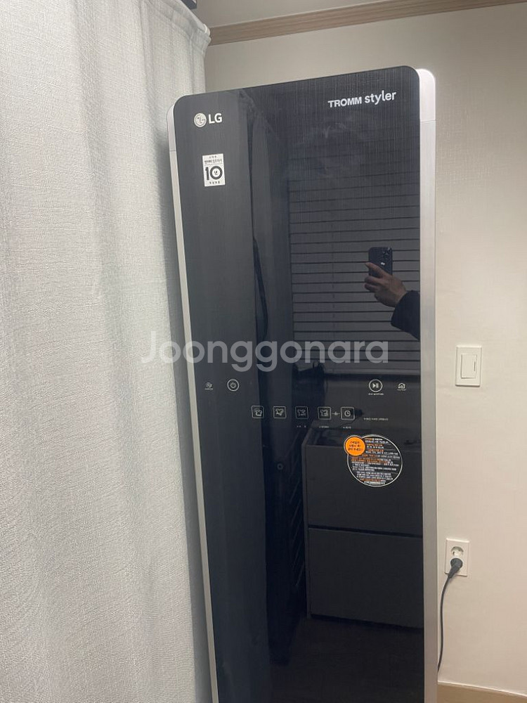 LG 스타일러 3구 S3BF--0