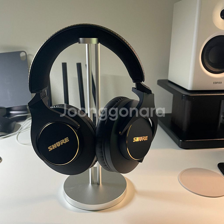 슈어 srh840a 헤드폰--0