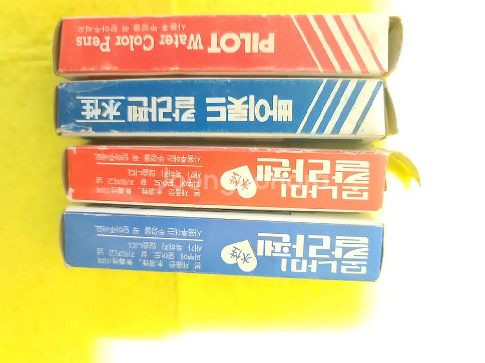 오래된 스위치 매직 수성펜 클럼프--2
