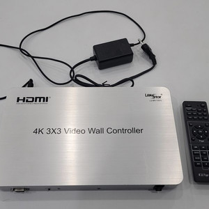 HDMI 멀티비전 컨트롤러 3 x 3