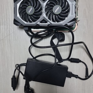 egpu 조택 amp box mini +1660supe