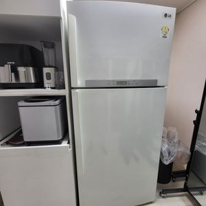 엘지 500 L 리터 냉장고 B502 냉동고 lg