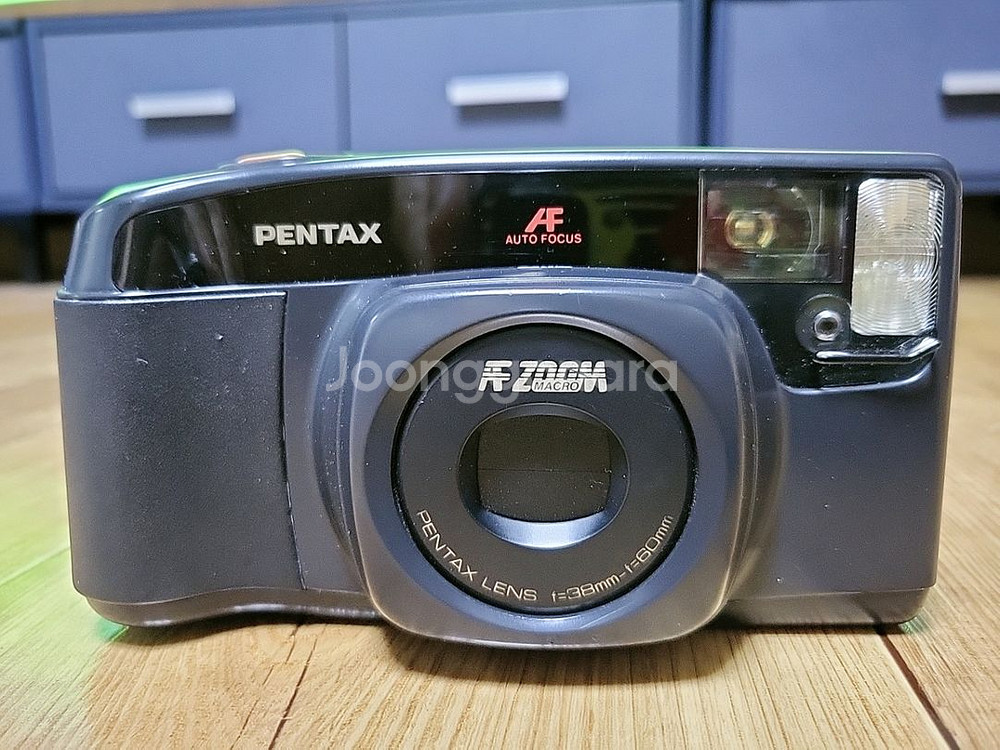 펜탁스(PENTAX) 줌 60 필름카메라--1