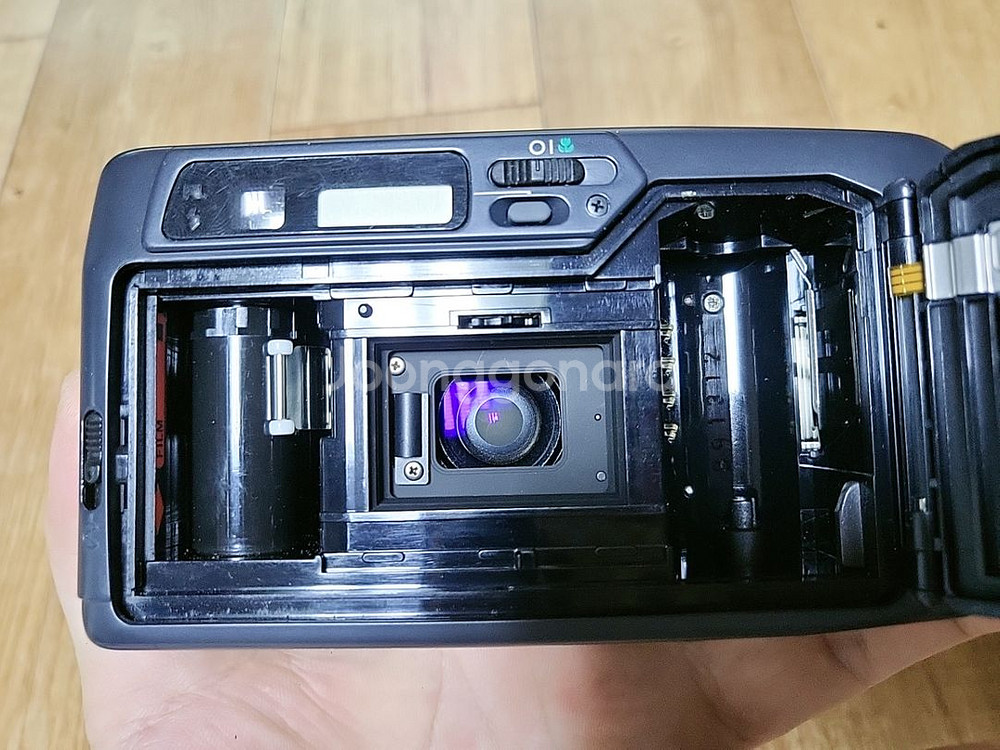 펜탁스(PENTAX) 줌 60 필름카메라--5