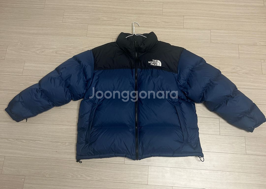 노스페이스 눕시 700 무광 네이비--0