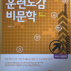 훈련도감 비문학 해설지