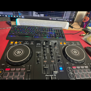 ddj 400