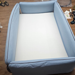 특대형 범퍼 침대 예비침대 범퍼 매트방에놓고 사용가능