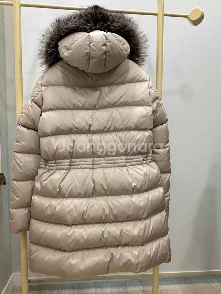 (정품) 몽클레어 아프로티티 아이보리 0사이즈--2