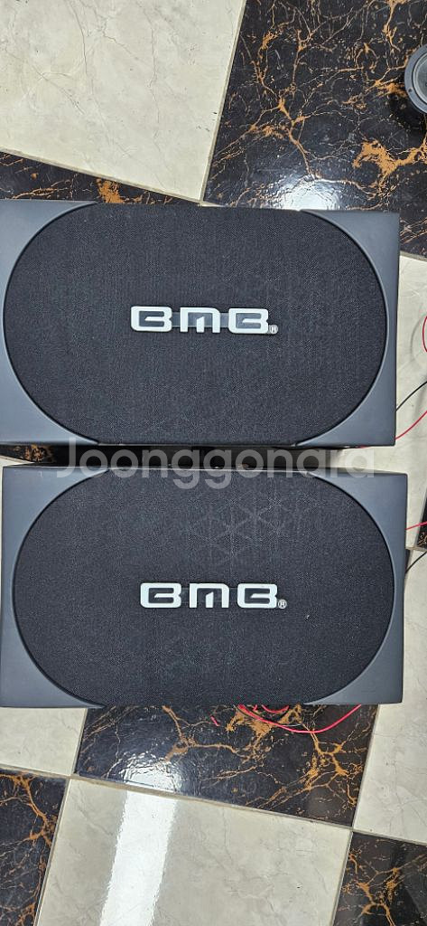노래방BMB 8인지 스피커--0