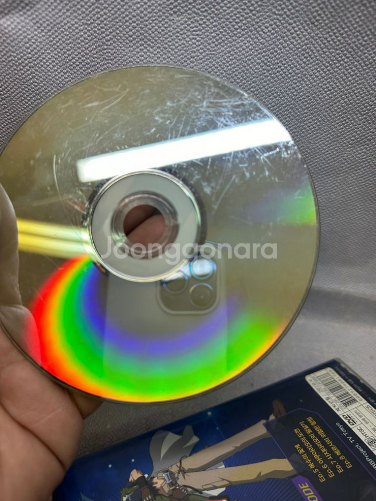 DVD 메탈베이블레이드 2disc.2010년--4