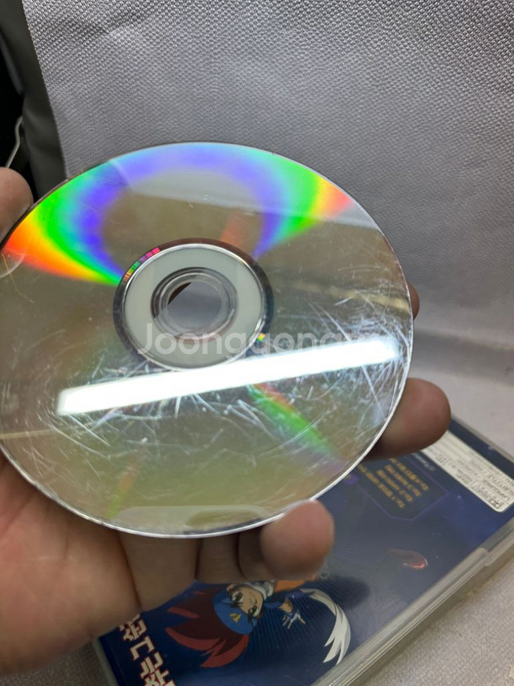 DVD 메탈베이블레이드 2disc.2010년--8