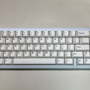 KBDfans D65 E-White