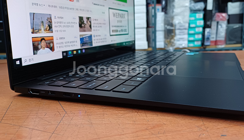 삼성 갤럭시북 프로 NP950XDB-KC5US--4