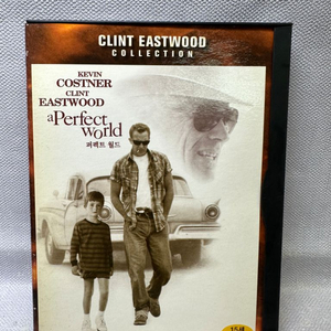 퍼펙트 월드 (1Disc)Clint Eastwood