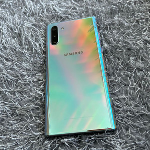 갤럭시 노트10 256GB 5G 아우라 글로우