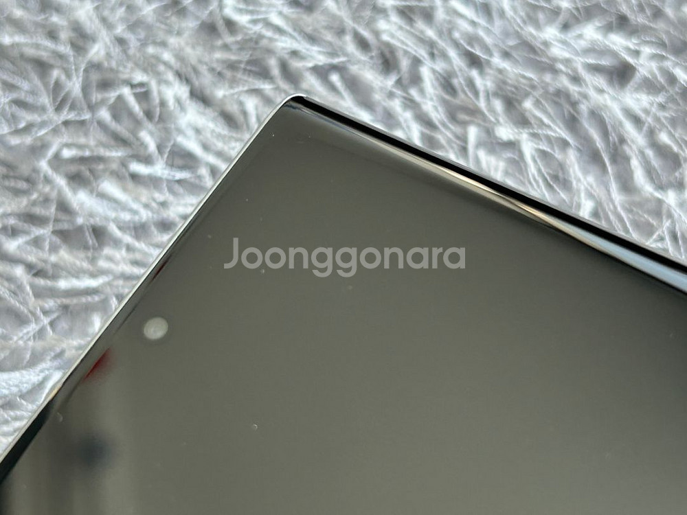 갤럭시 노트10 256GB 5G 아우라 글로우--7