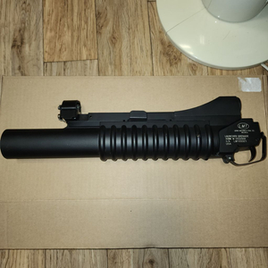 m203 유탄발사기