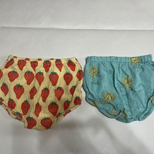 보보쇼즈 블루머 (딸기 + 사자)