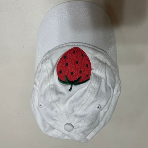 미니로디니 딸기 모자