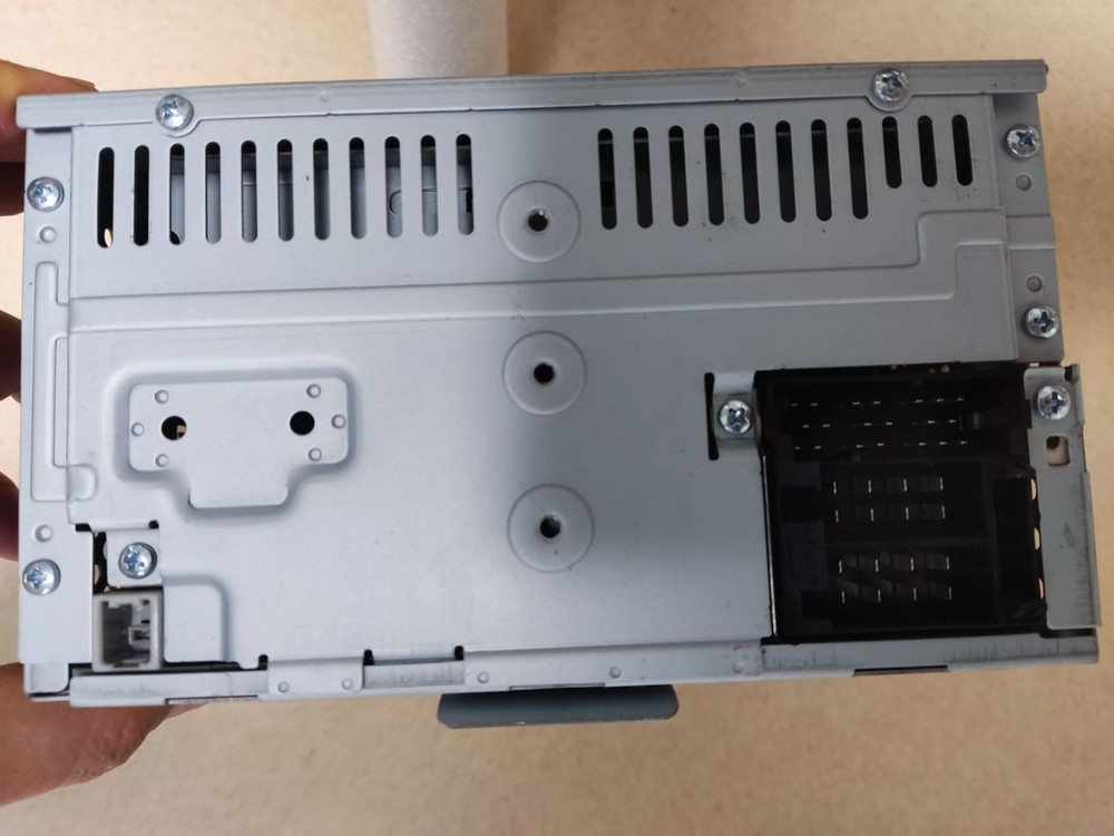 무출 쏘울 자동차 2단 카오디오 블루투스 지원 카스테레--2