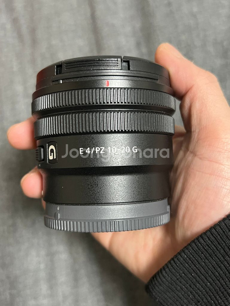 소니 sony E PZ 10-20mm F4--1