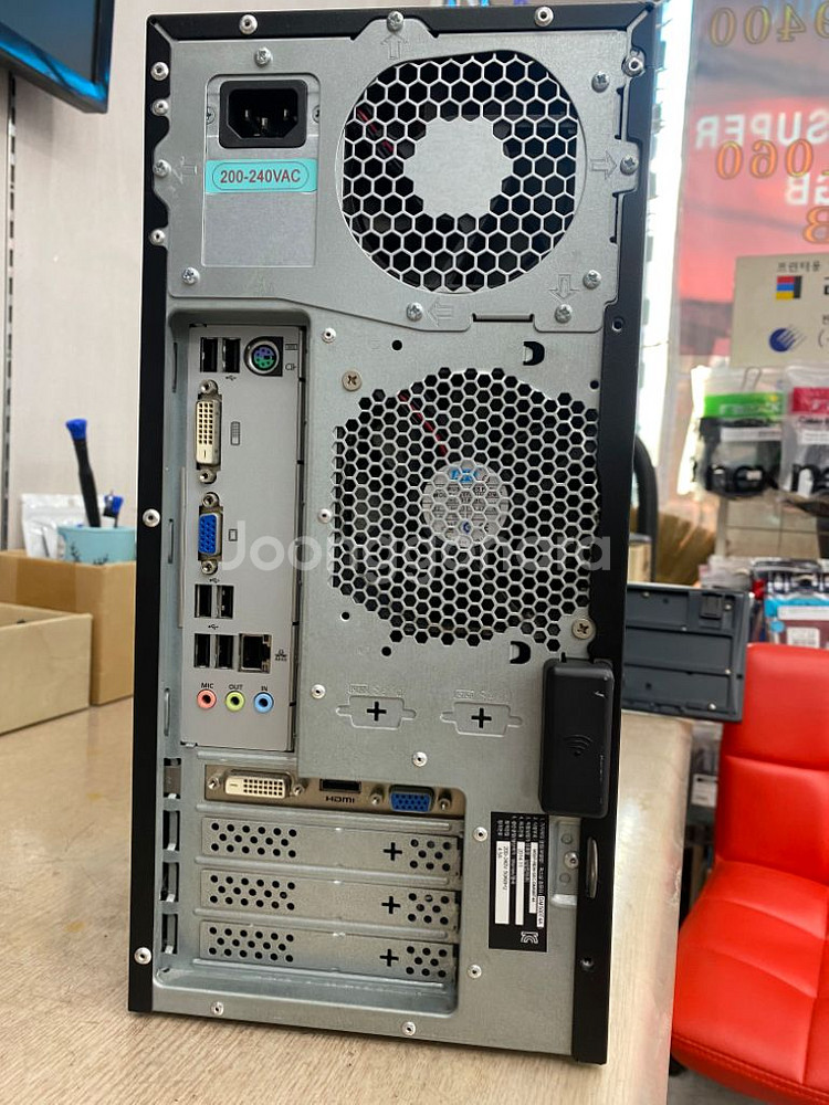 삼성 컴퓨터. i5-4590. Wifi--1