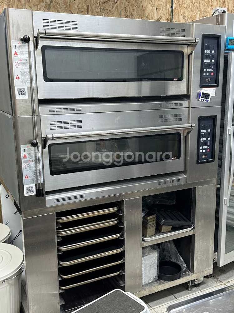 대흥 소프트밀 데크오븐(렉포함)--1