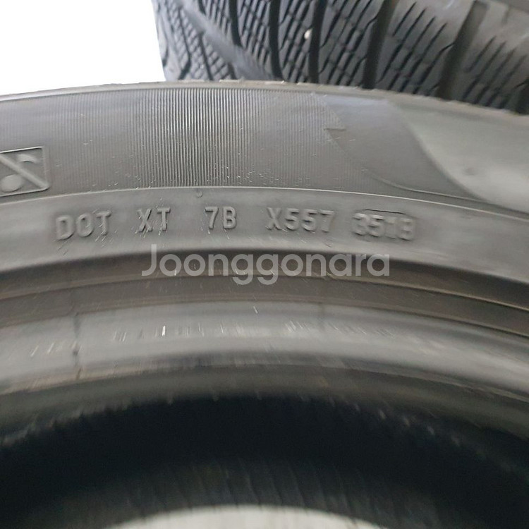 BMW X5 Winter Tire 피렐리 스콜피온--4