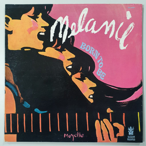 (US초반/LP) Melanie - Born to Be