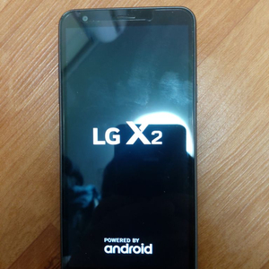 LG X2(2019) 스마트폰 판매 합니다