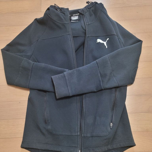 푸마자켓 LQB EVOSTRIPE HOODED JACK