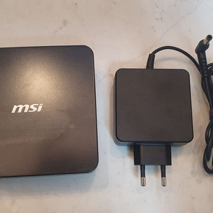 MSI i5-5200U UMPC 미니PC