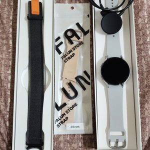 갤럭시워치4 44mm 실버