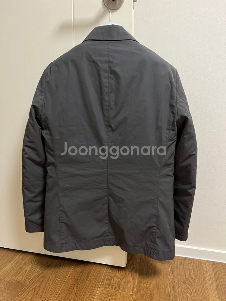 타임옴므 패딩 블레이저--1