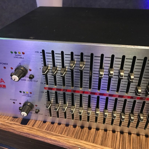 Ataka Q-231 EQ 이퀄라이저