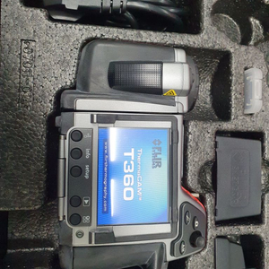 플리어 T360 열화상카메라